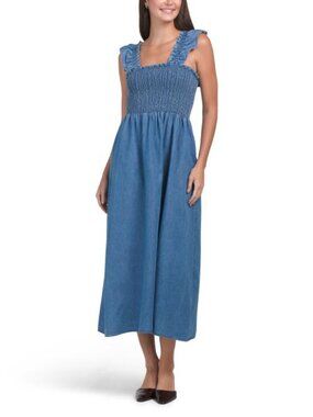 anne klein denim dress Women's Jaydyn Sandal, 8M on styling Anne Klein | Dresses |